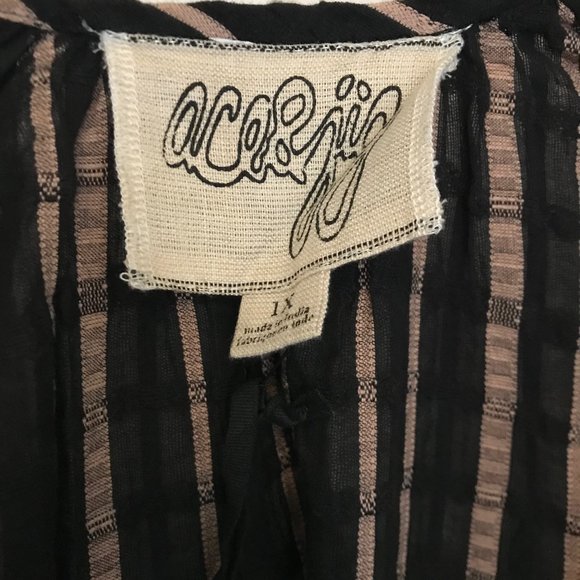 Ace & Jig Chase Cardi in Spellbound 1X - Picture 5 of 5